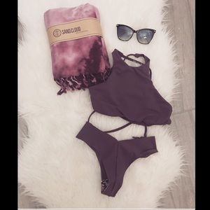 Boutique handmade unique bikini